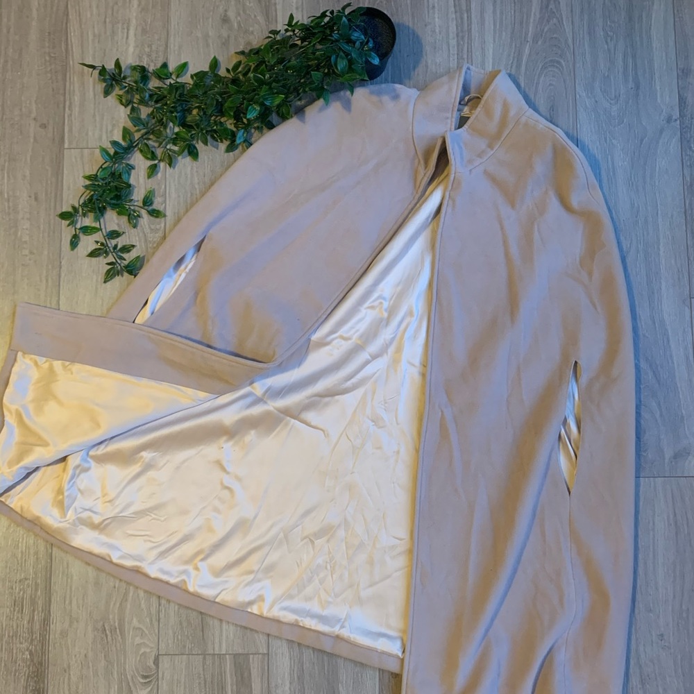 Extra 50% off! Cape Style Coat